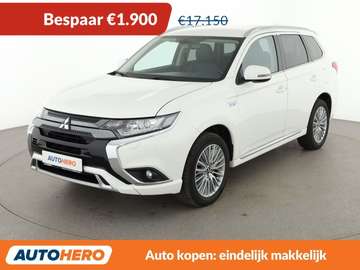 2.4 PHEV 4WD