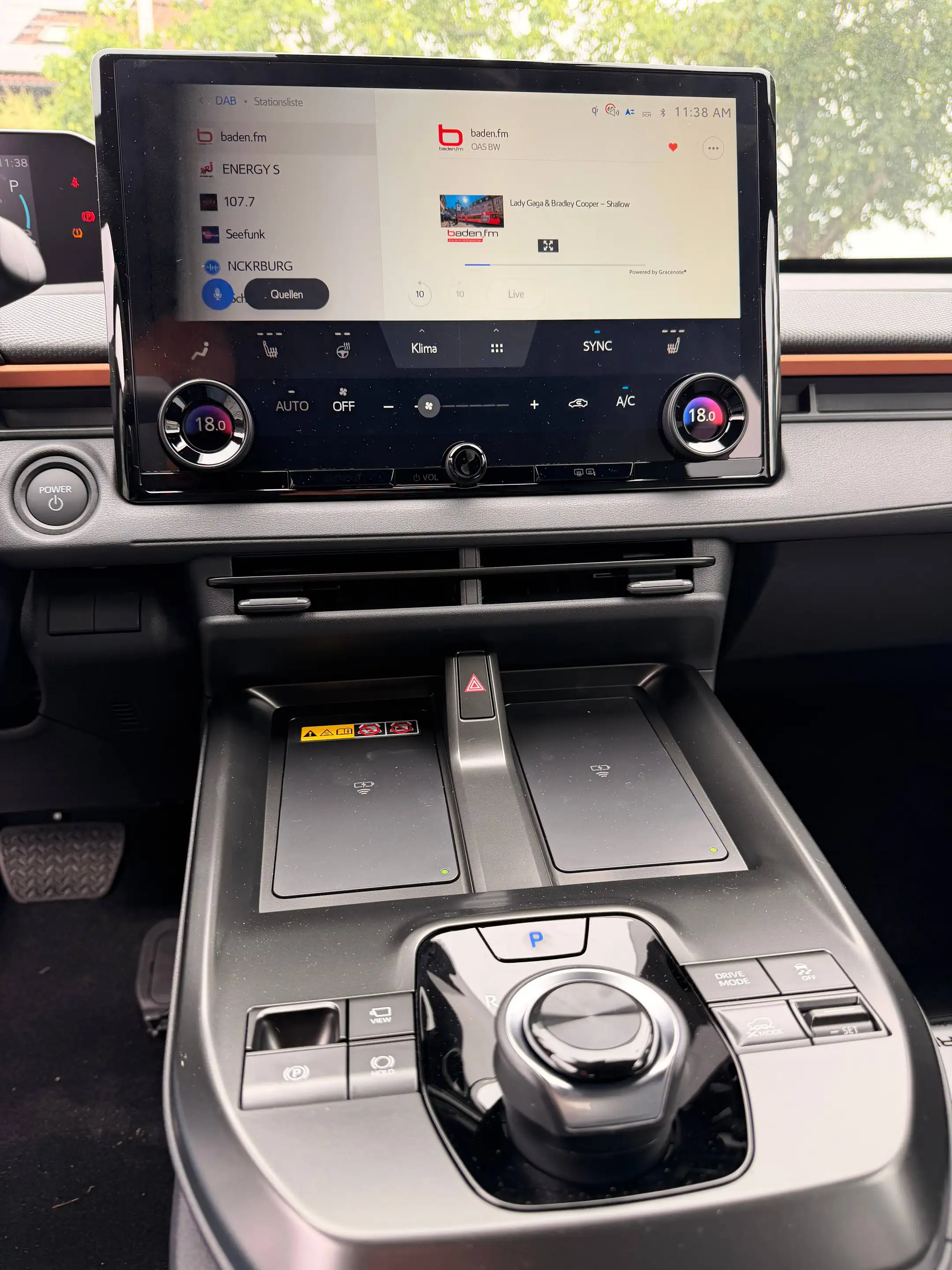 Subaru Uncharted Uncharted 77 AWD Platinum — photo 11