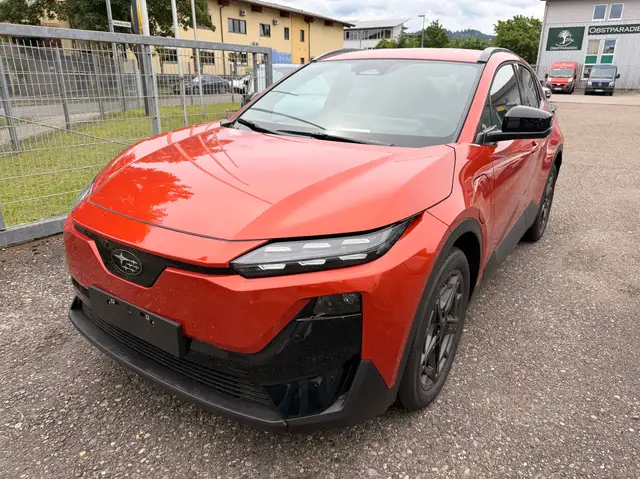 Subaru Uncharted Uncharted 77 AWD Platinum