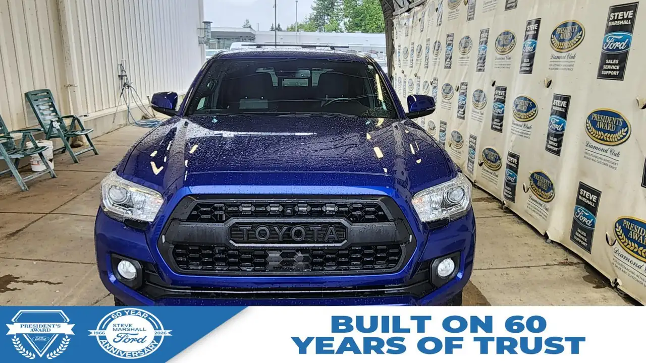 2022 Toyota Tacoma