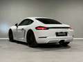 Porsche Cayman 718 2.0 300cv PDK **UFF.ITA - SERVICE BOOK** Weiß - thumbnail 2