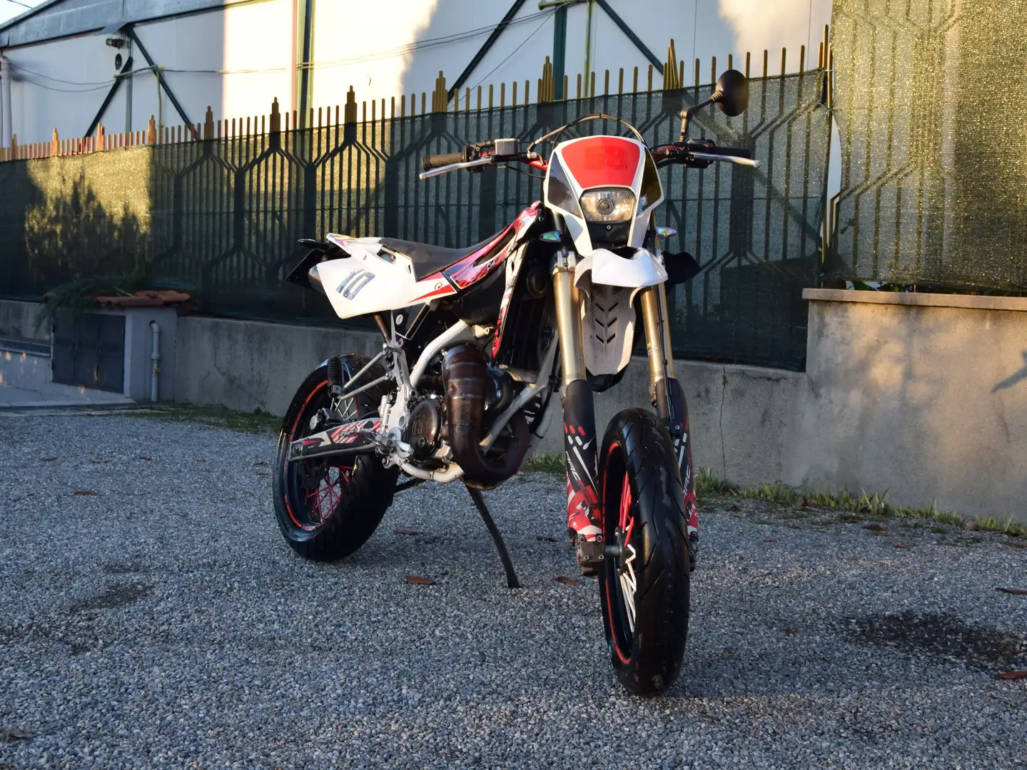 Husqvarna SM 125 - 2