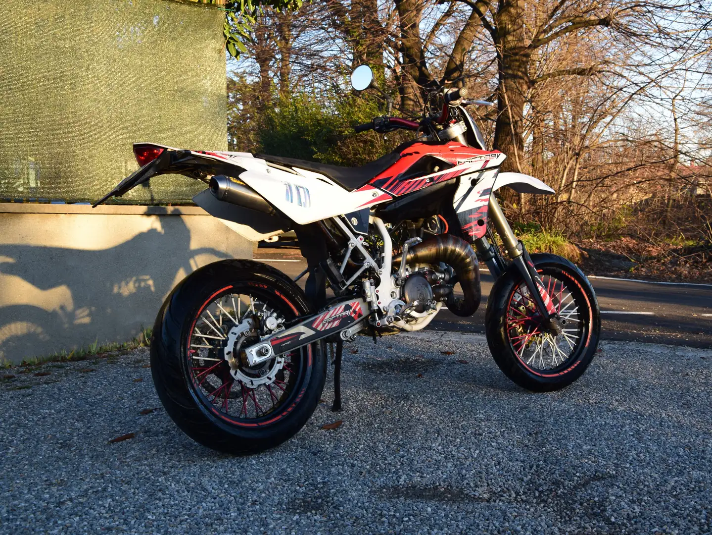 Husqvarna SM 125 - 1