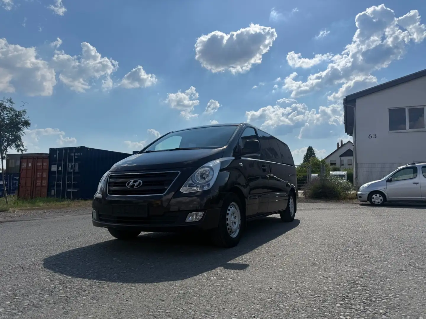 Hyundai H-1 Travel 2XKlima*2 Seitentüren - 2