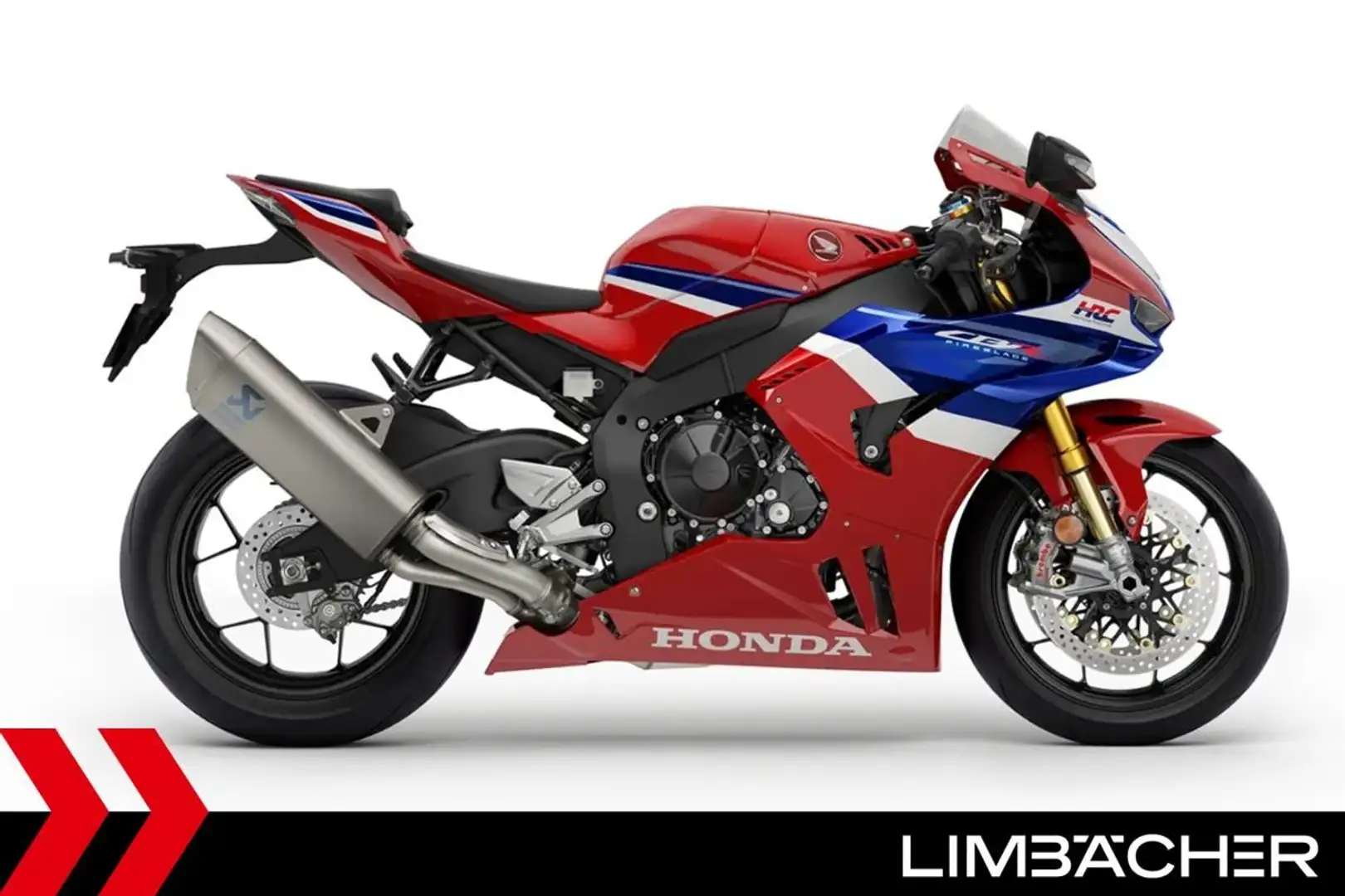 Honda CBR 1000 RR R FIREBLADE SP - HONDA STUTTGART - 1