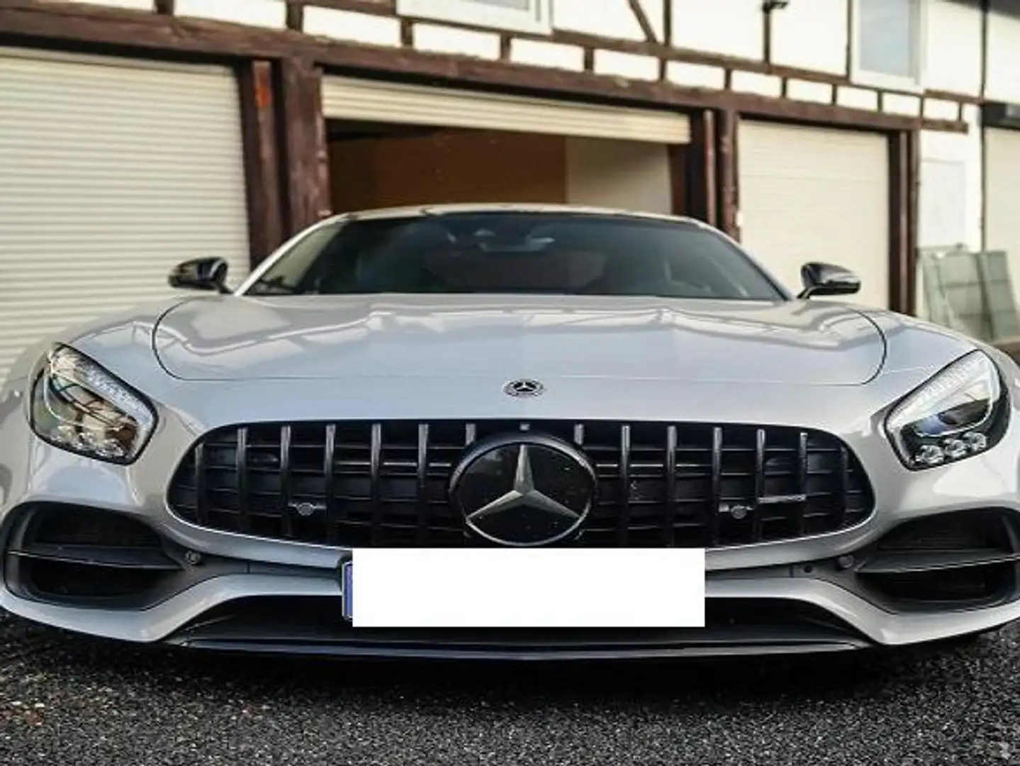 Mercedes-Benz AMG GT AMG GT 4.0 S 522cv auto/// Grigio - 2