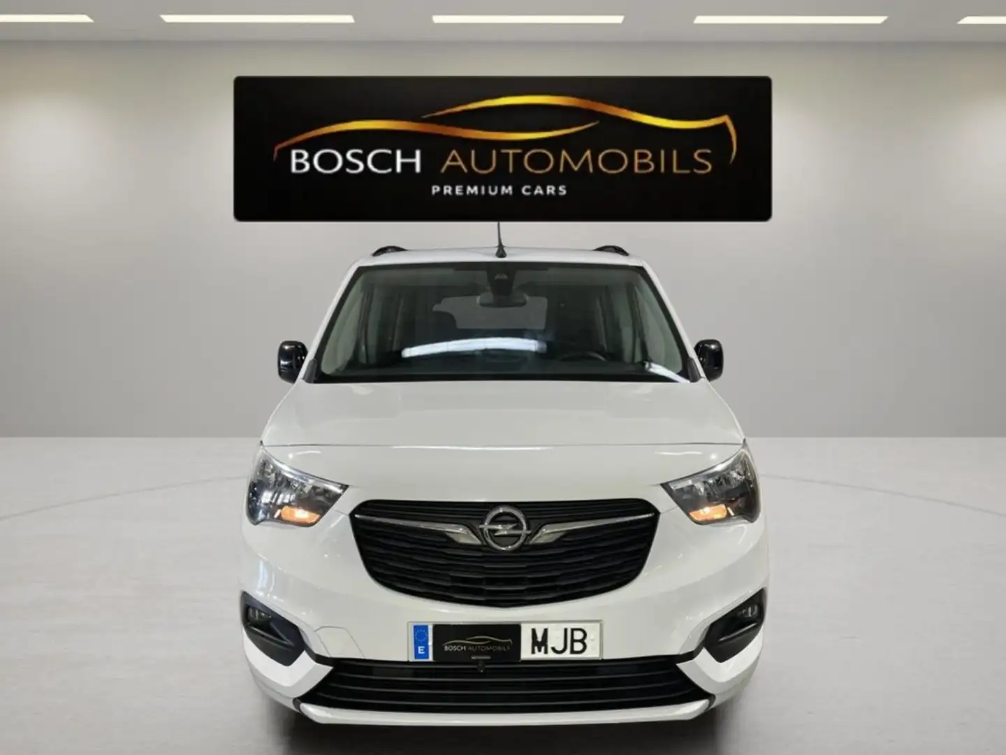 Opel Combo Life 1.5TD S/S Edition Plus L 100 Blanco - 2