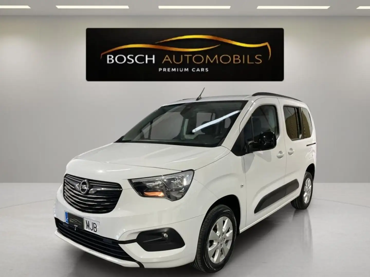 Opel Combo Life 1.5TD S/S Edition Plus L 100 Blanco - 1