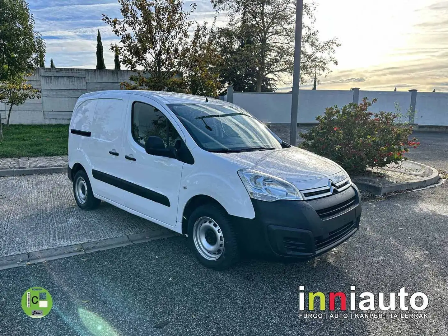 Citroen Berlingo BlueHDi 74KW (100CV) Club Blanco - 1