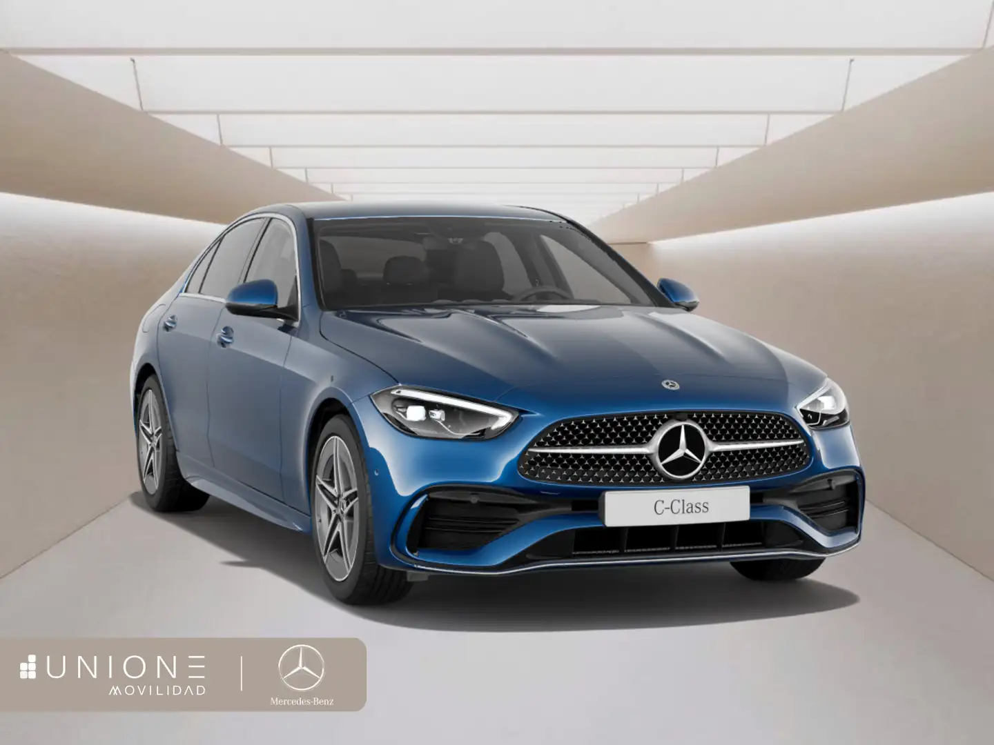 Mercedes-Benz C 200 d Berlina - 2