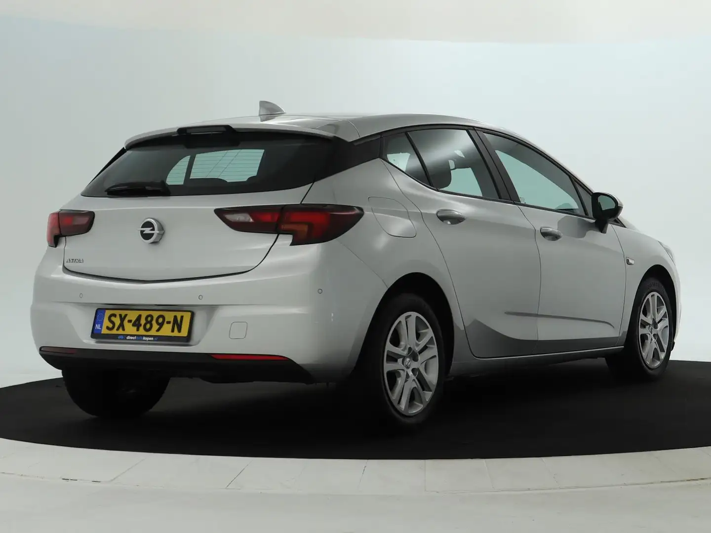 Opel Astra 1.0 Online Edition NAVI full map| PDC | Carplay Gris - 2
