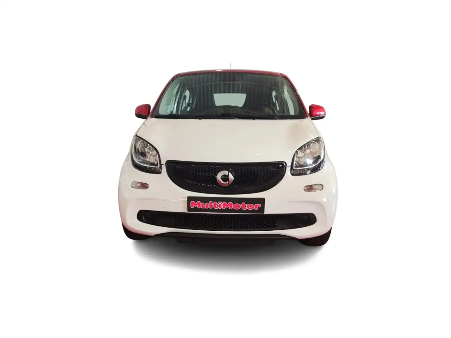 smart forFour 66 Perfect Aut. Белый - 2