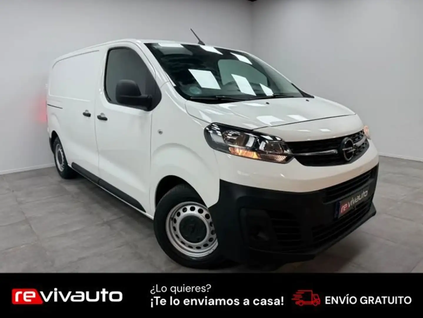 Opel Vivaro 1.5 Diésel M Std Express Marrón - 2