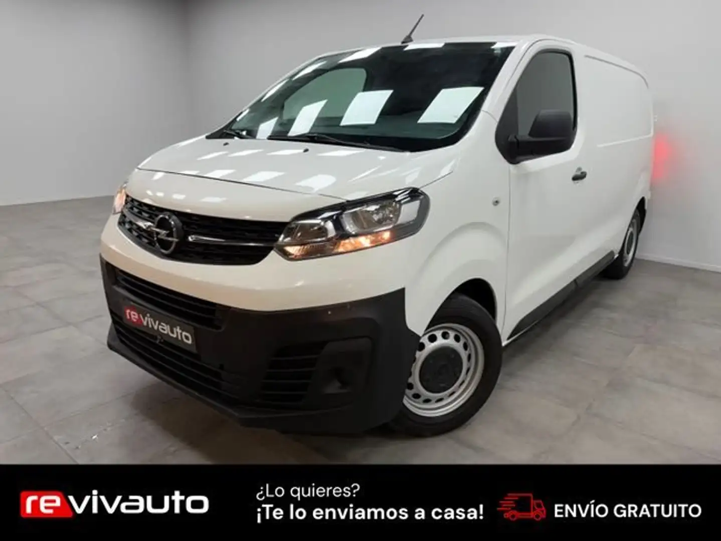 Opel Vivaro 1.5 Diésel M Std Express Marrón - 1