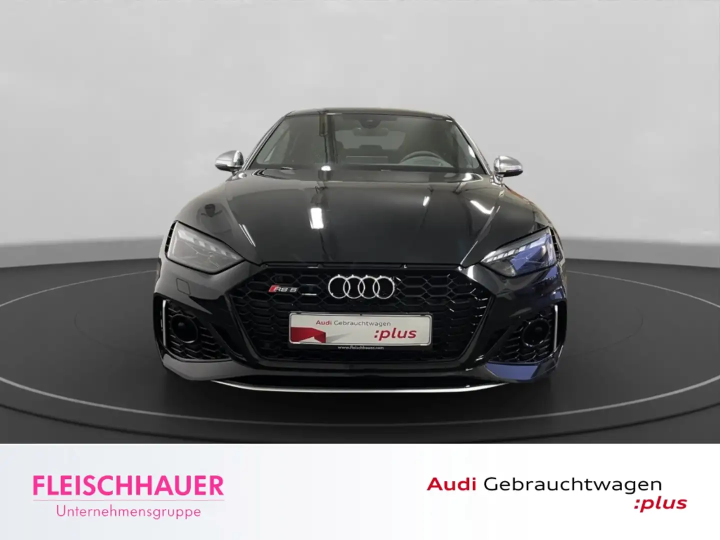 Audi RS5 Sportback 2.9 TFSI quattro Leder RS-Sportabgasanla Schwarz - 2