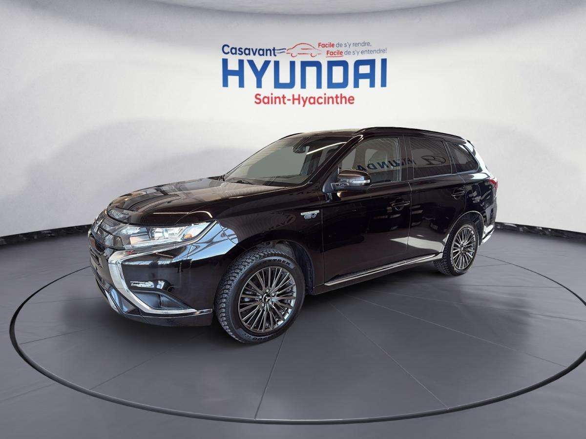 2022 Mitsubishi Outlander Black Edition S-AWC