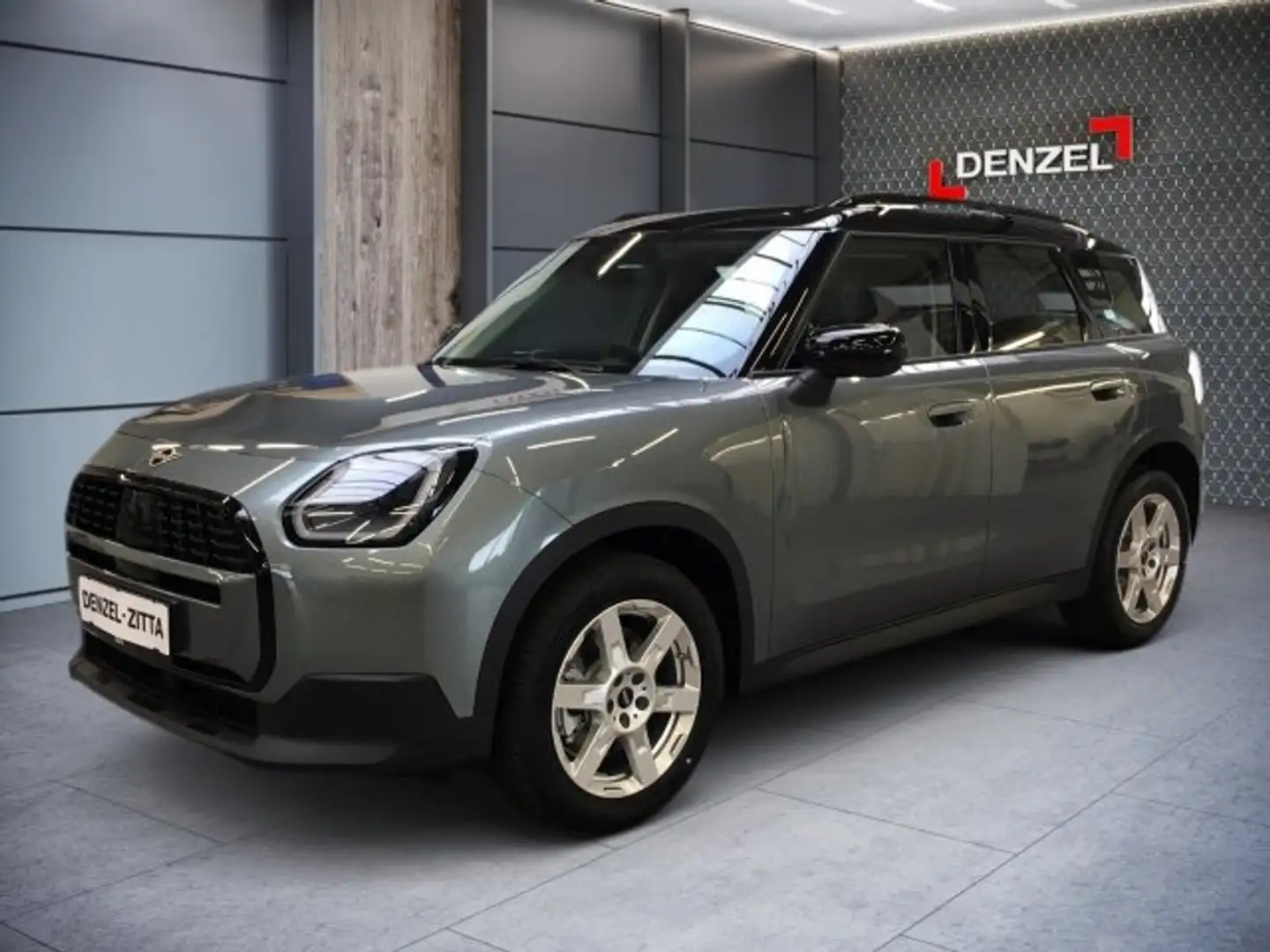MINI Countryman C U25 Vert - 1