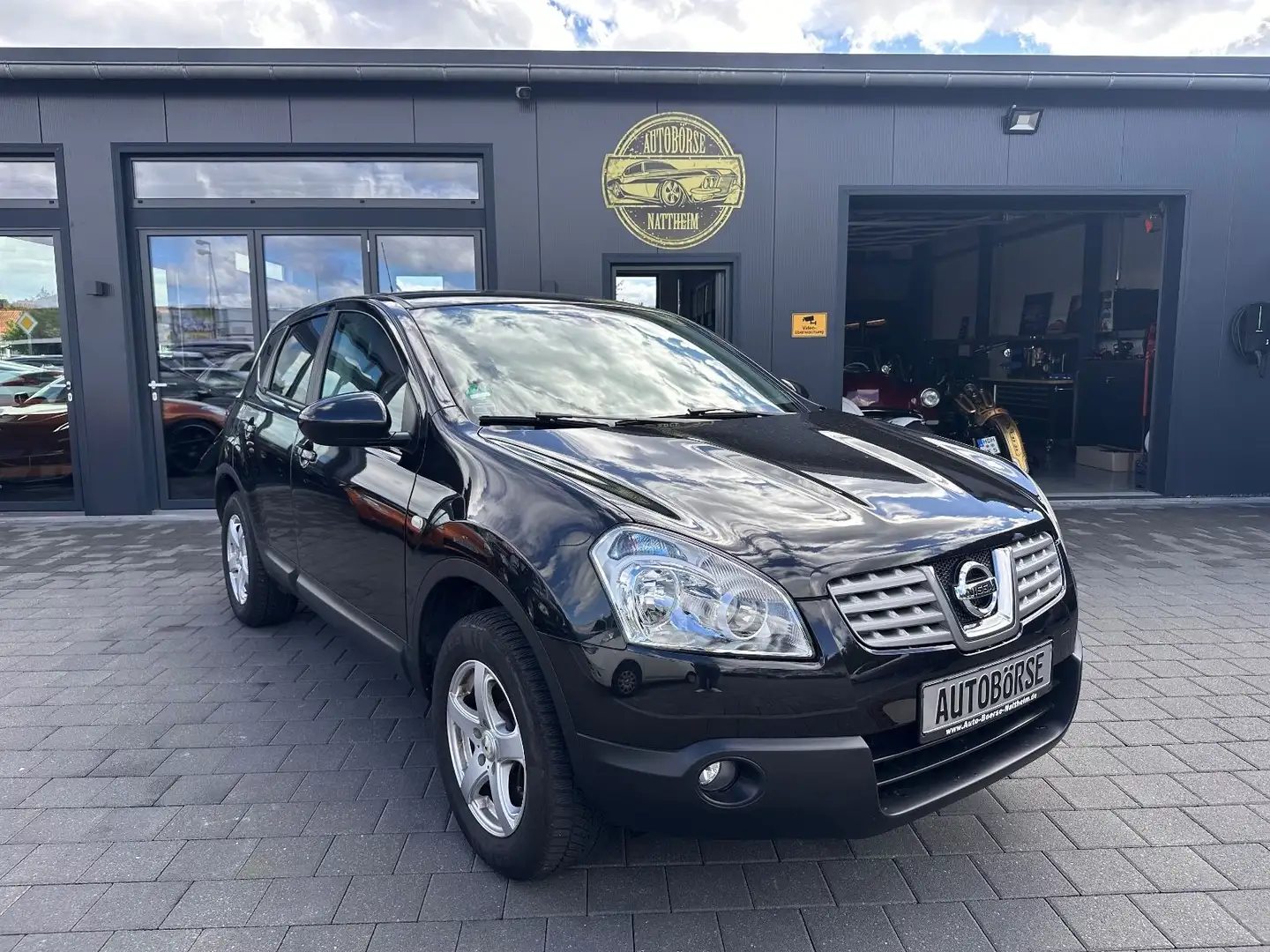 Nissan Qashqai Acenta Negro - 1