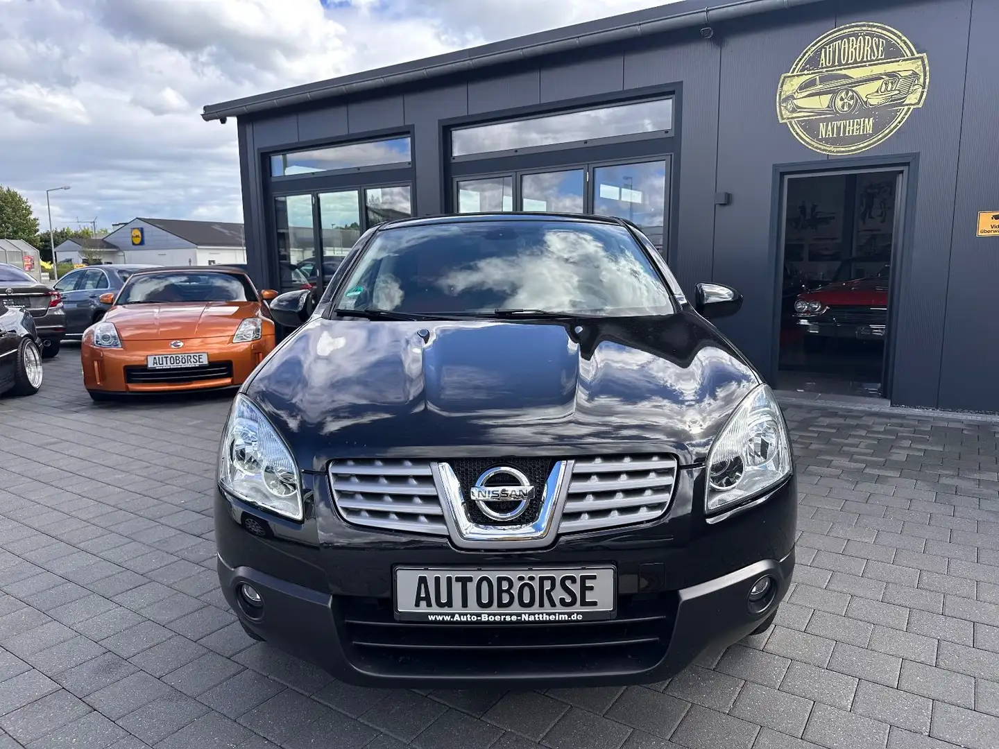 Nissan Qashqai Acenta Negro - 2