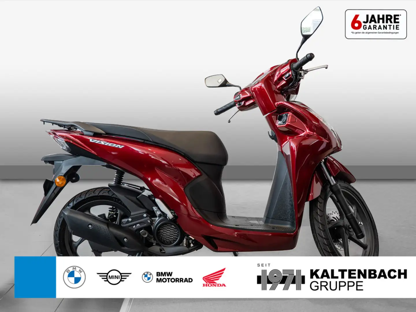 Honda Vision 110 Rot - 1