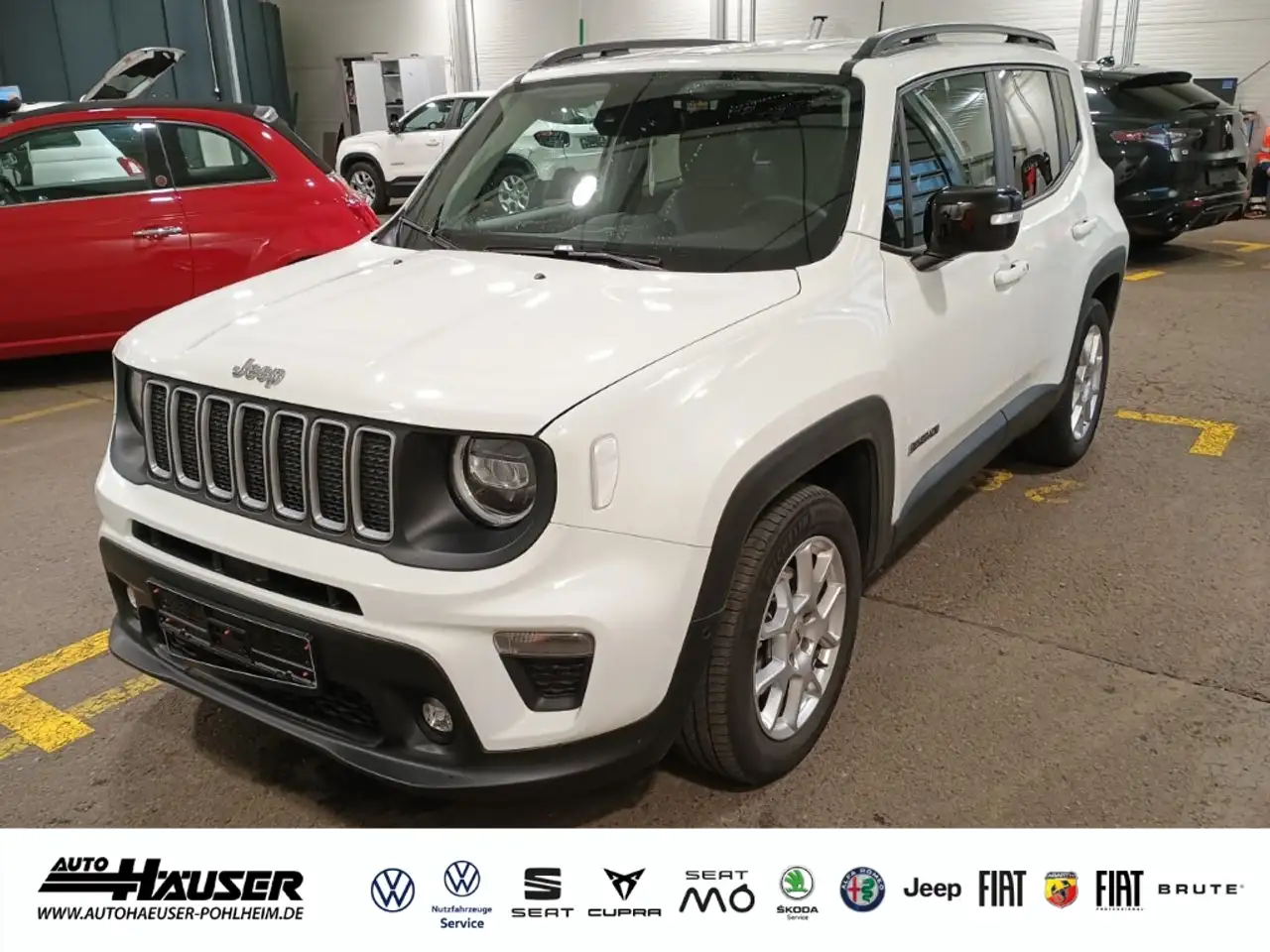 Jeep Renegade