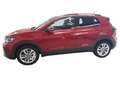 Volkswagen T-Cross LIFE 1.0TSI 95PS ACC.5J-G.KAMERA.VIRTUAL.LED.APP-C Rot - thumbnail 2
