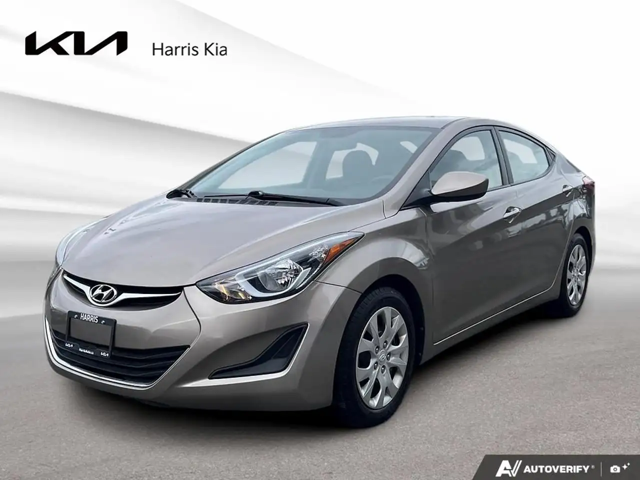 2014 Hyundai ELANTRA