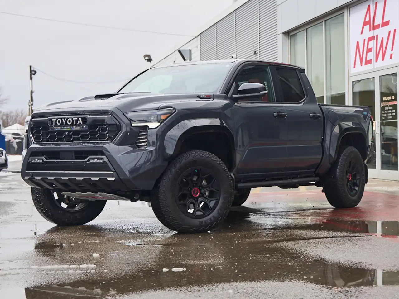2024 Toyota Tacoma