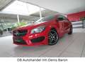 Mercedes-Benz CLA 220 CLA 220 CDI AMG-Line SB Pano Navi Xenon Leder Rot - thumbnail 1