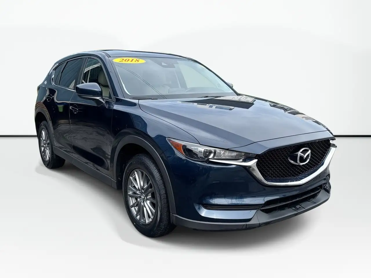 2018 Mazda CX-5
