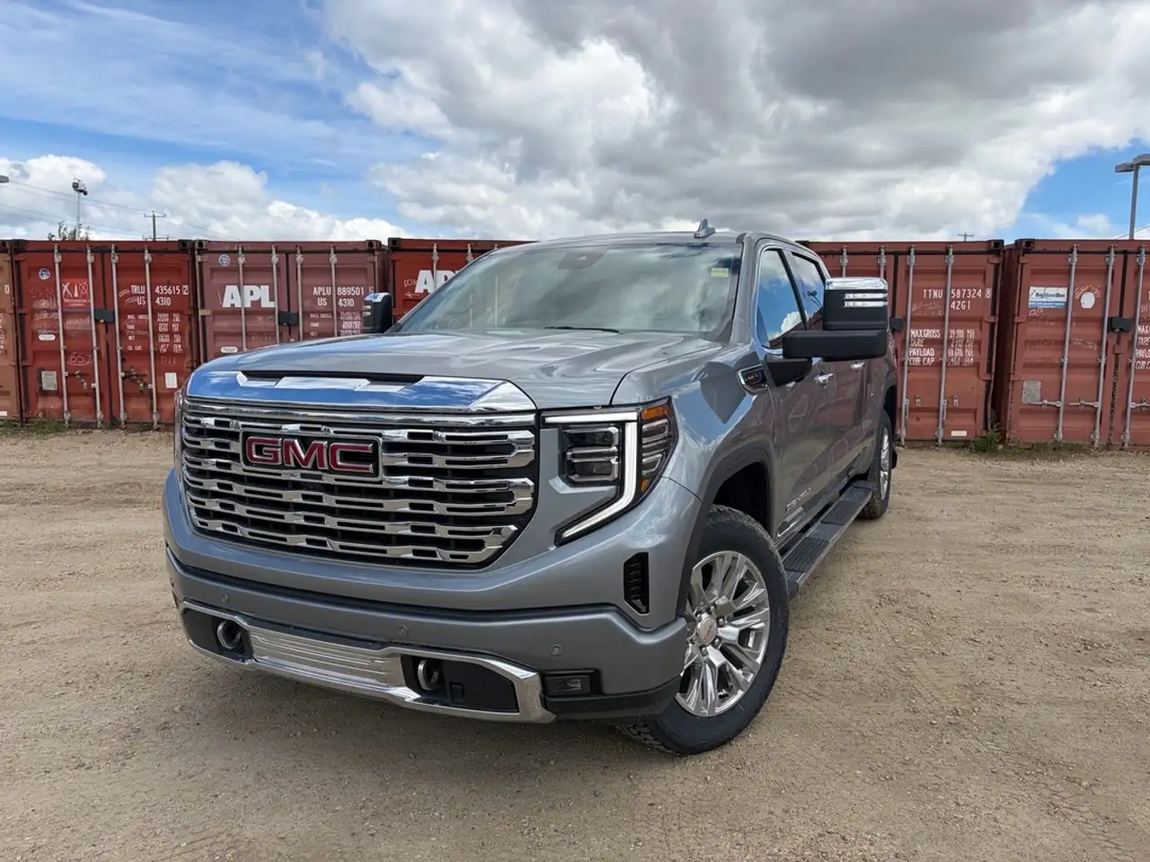 GMC Sierra 1500 photo GMC Sierra 1500