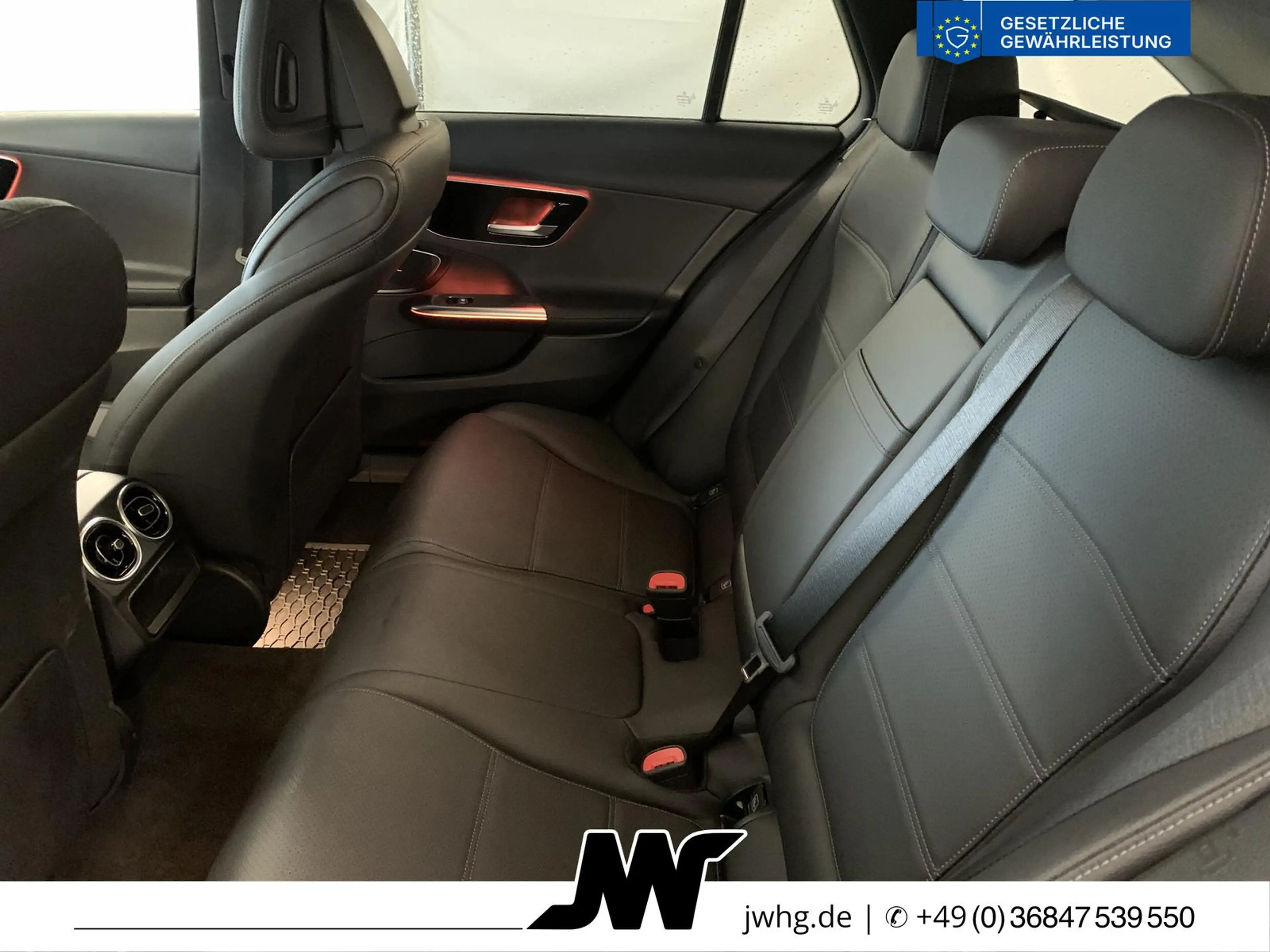 Mercedes-Benz C 220 d All-Terrain newMod DISTR|DIGITAL|MASSAGE — photo 9