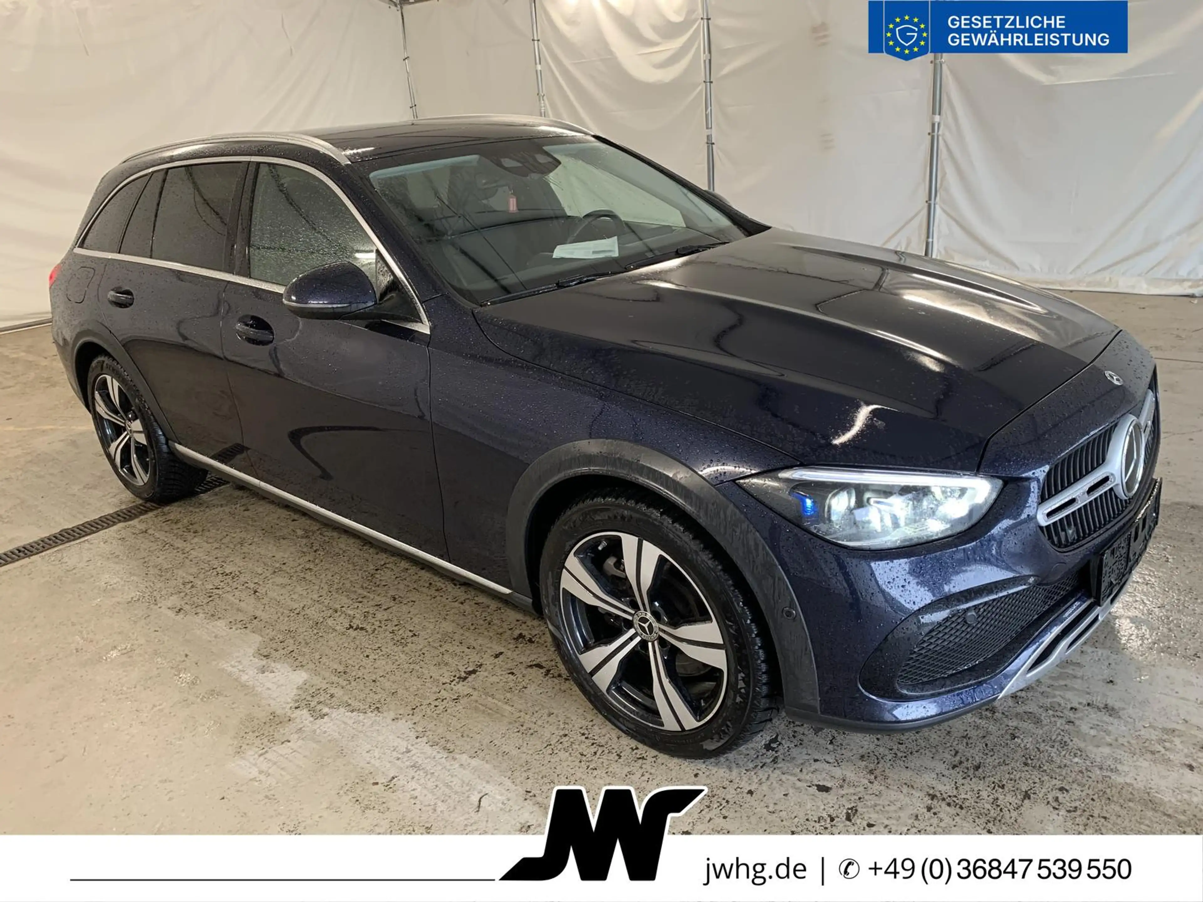 Mercedes-Benz C 220 d All-Terrain newMod DISTR|DIGITAL|MASSAGE — photo 2