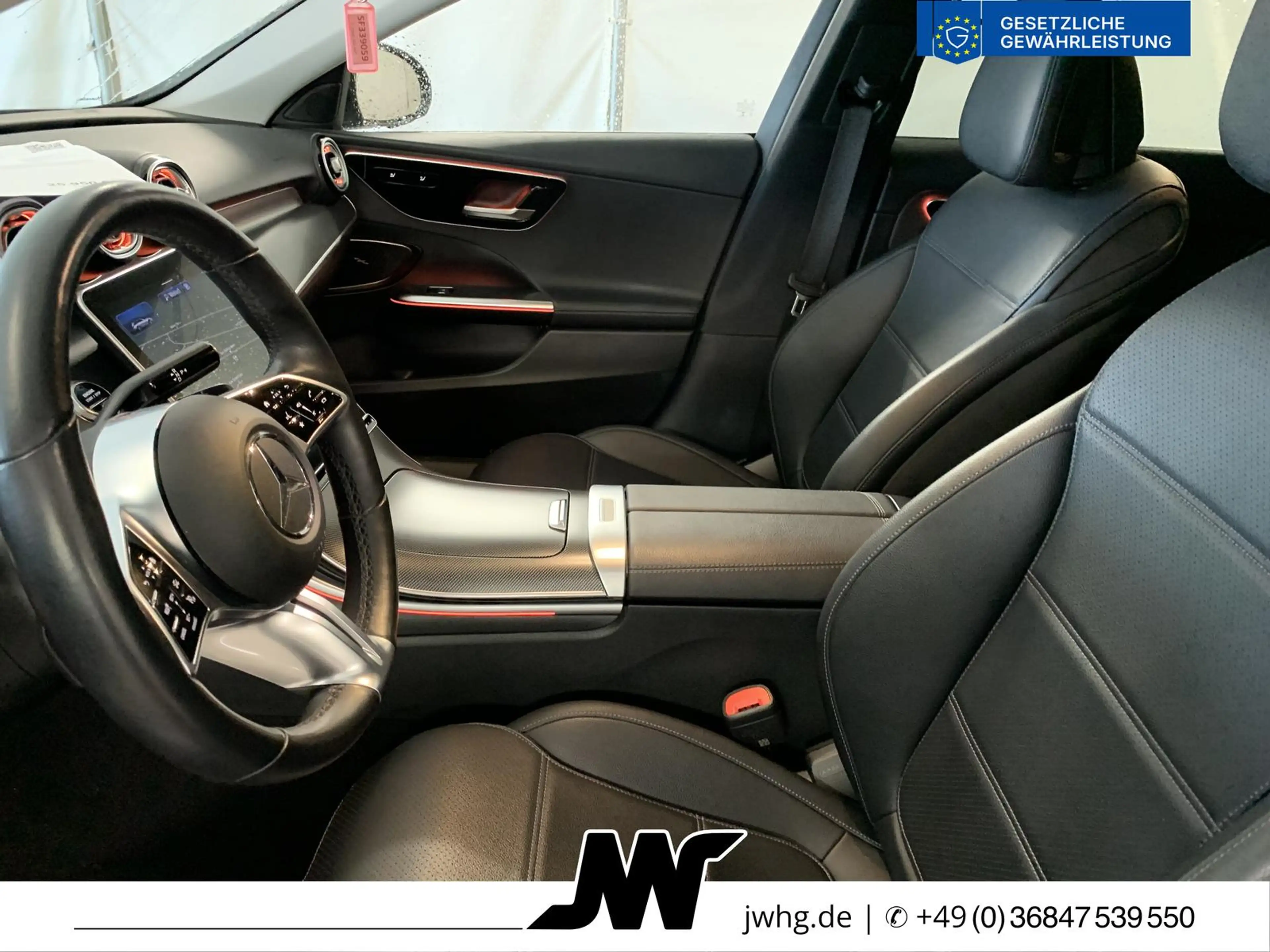 Mercedes-Benz C 220 d All-Terrain newMod DISTR|DIGITAL|MASSAGE — photo 10