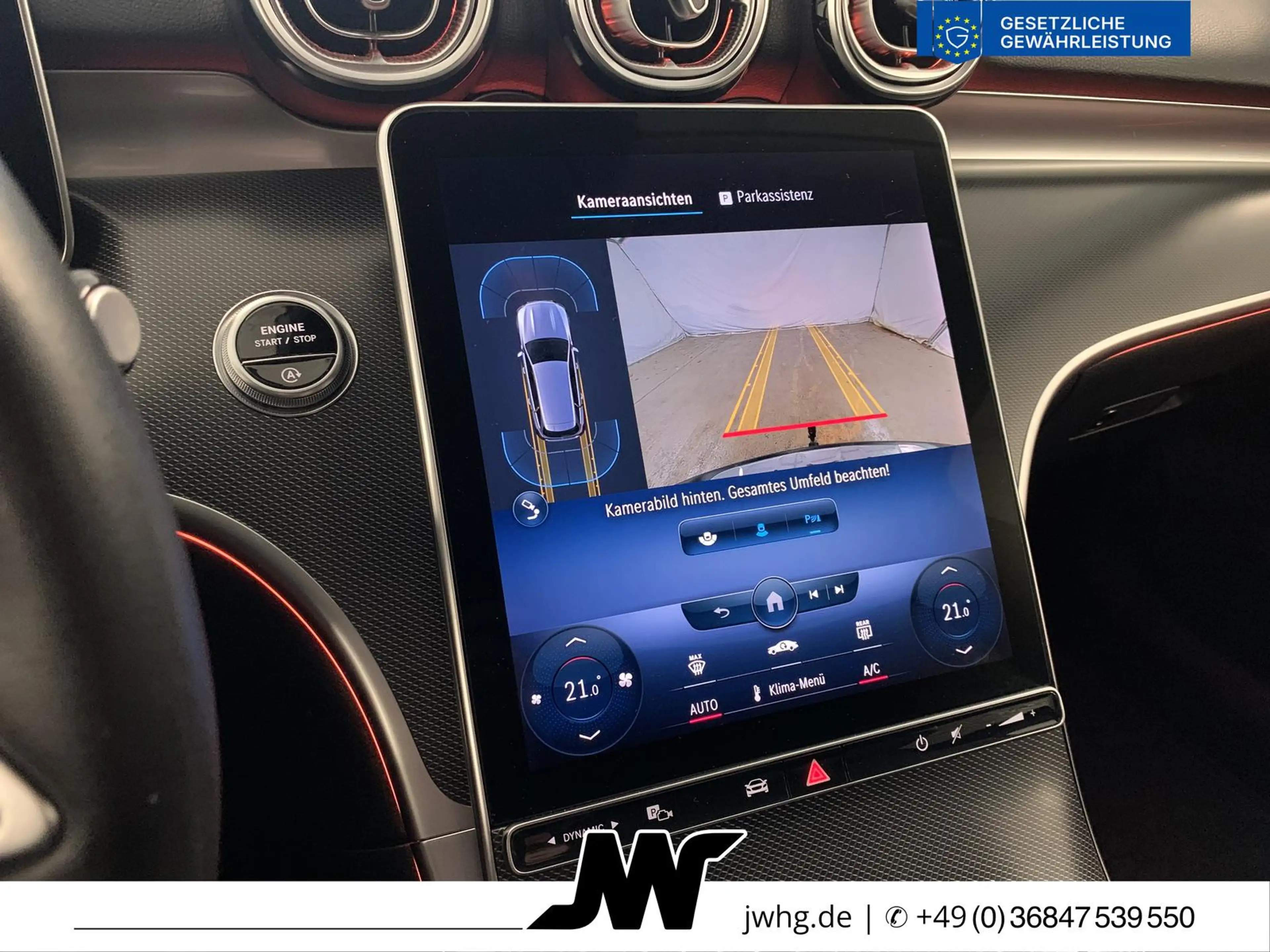 Mercedes-Benz C 220 d All-Terrain newMod DISTR|DIGITAL|MASSAGE — photo 13
