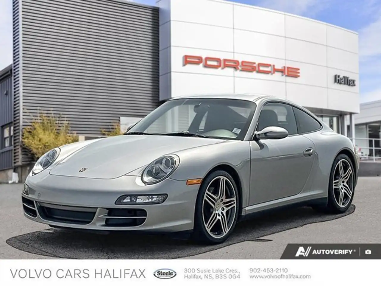 2007 Porsche 911