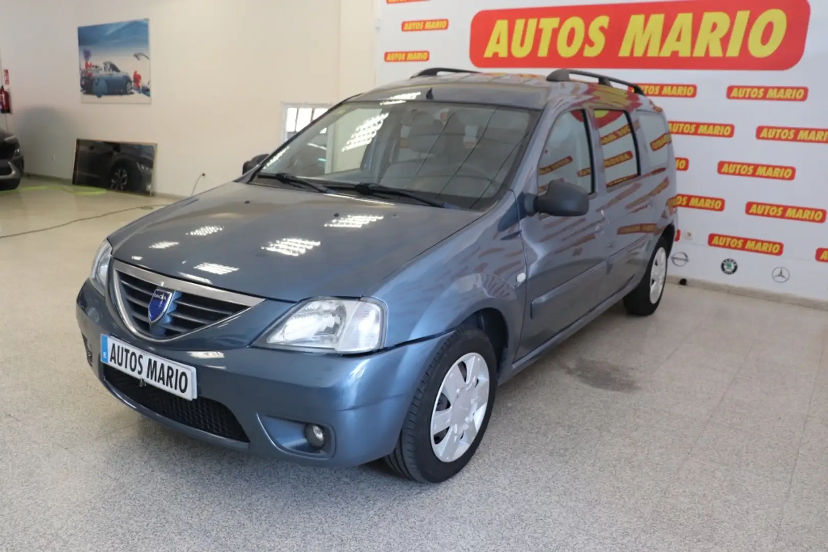 Dacia Logan Break 1.6 Laureate 5pl. 105 Azul - 2