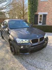 X4 2.0 dA xDrive20