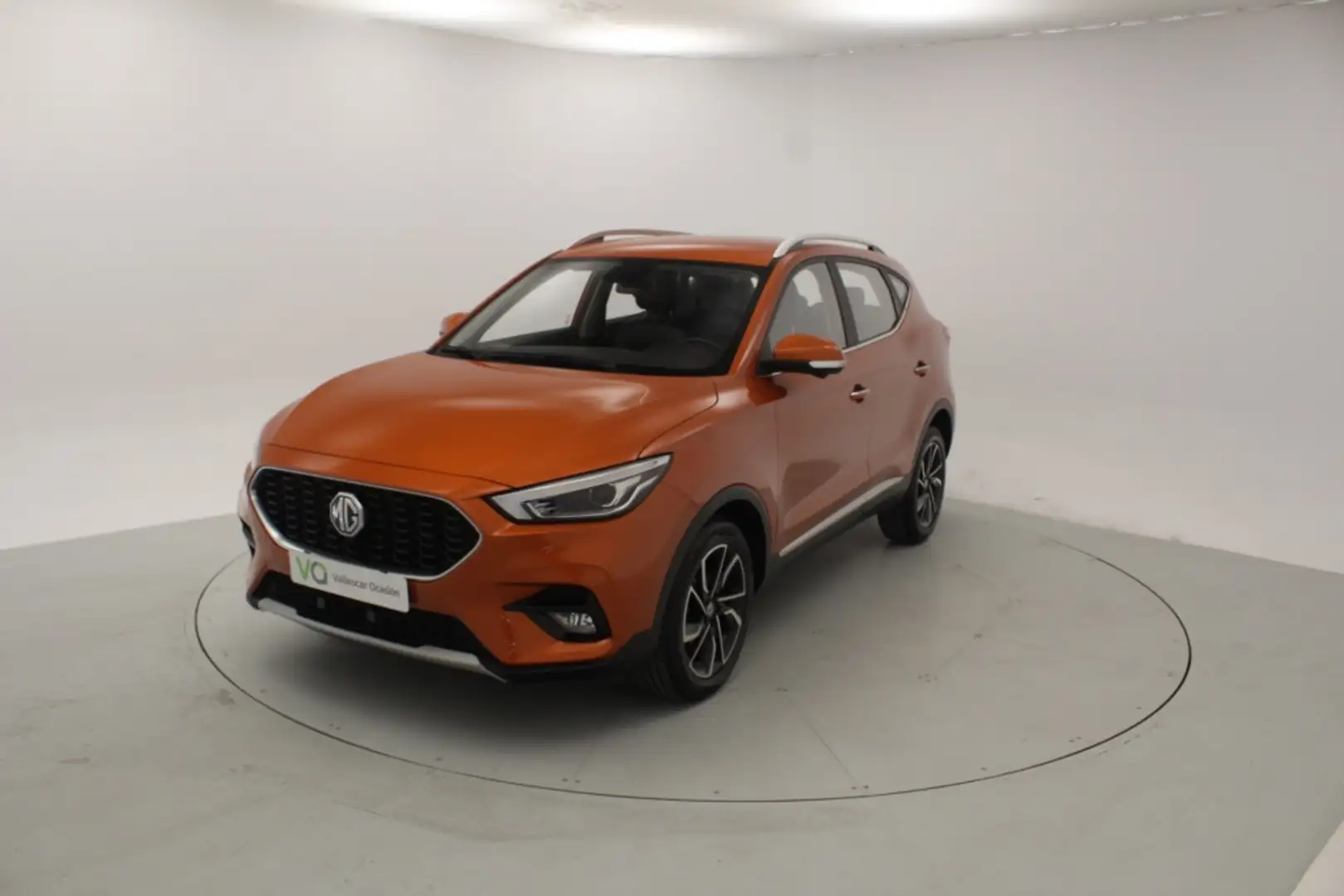 MG ZS LUXURY 1.5 106 CV MAN 5P Oranje - 2
