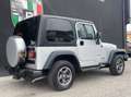 Jeep Wrangler Wrangler 2.5 Soft Top Silber - thumbnail 4