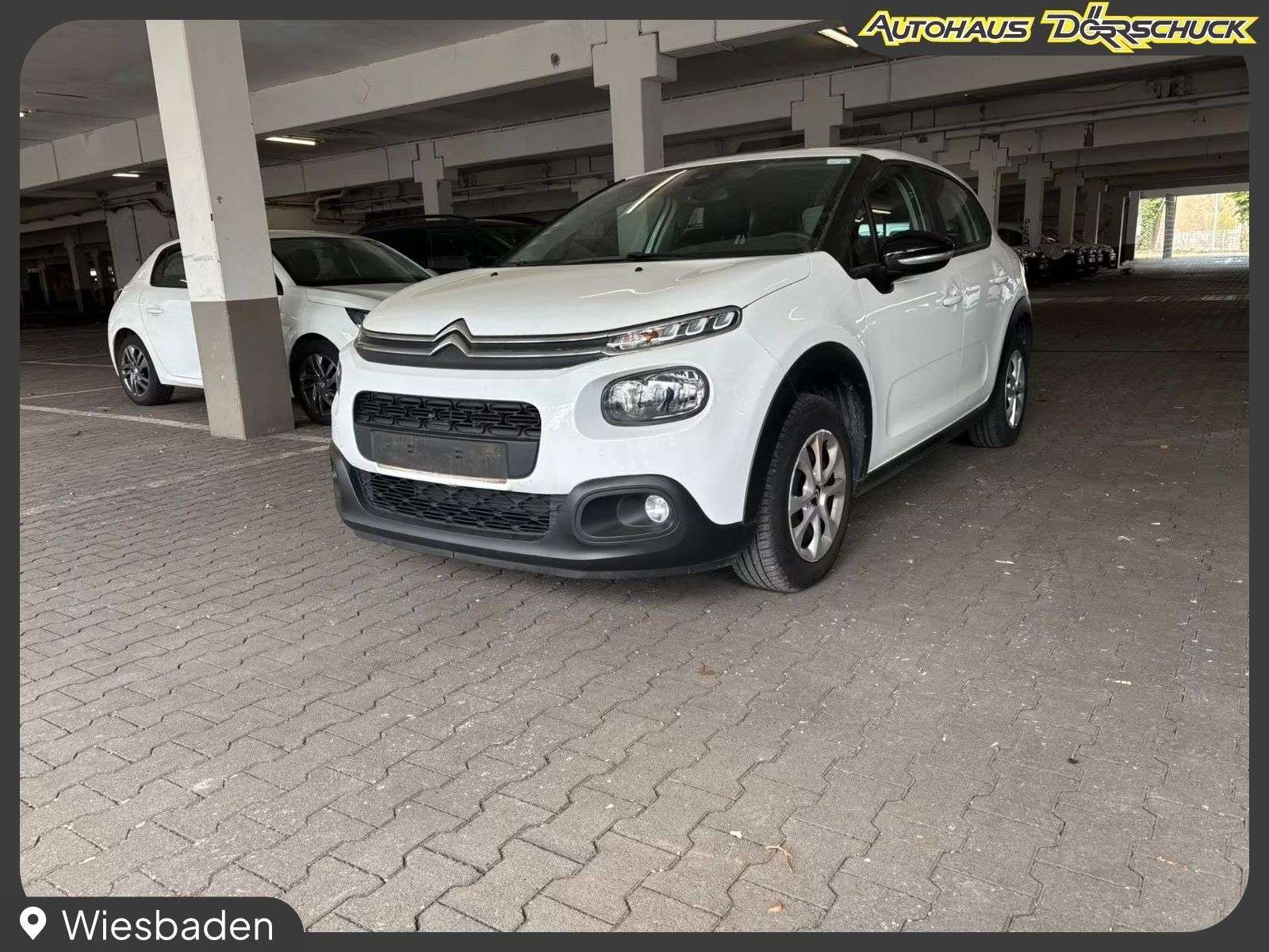 Használt Citroen C3 1.2 feel