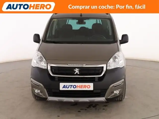 Peugeot Partner Tepee view 9