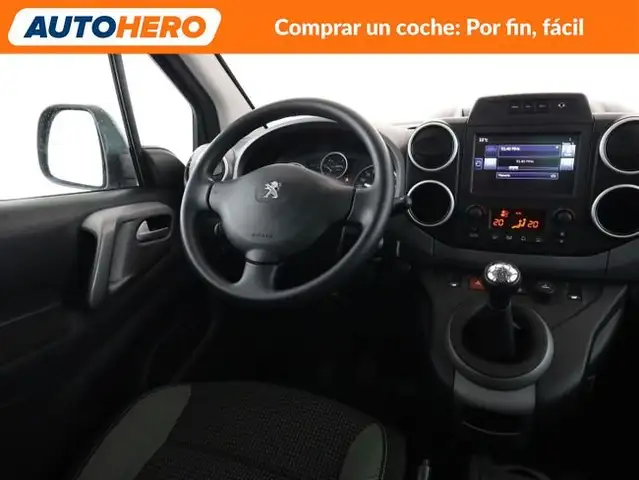 Peugeot Partner Tepee view 14