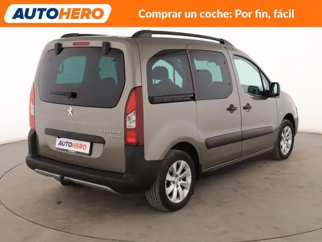 Peugeot Partner Tepee view 6