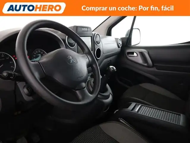 Peugeot Partner Tepee view 12