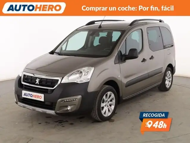 Peugeot Partner Tepee main image
