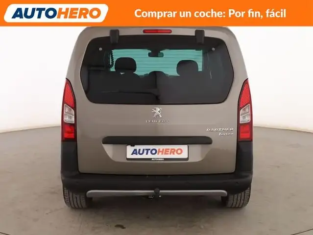 Peugeot Partner Tepee view 5
