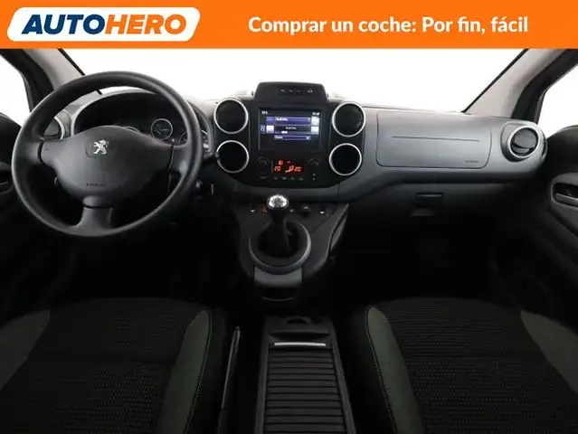 Peugeot Partner Tepee view 13