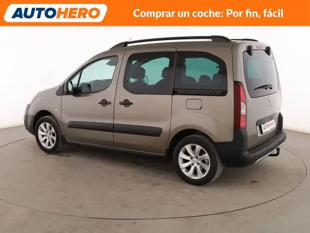 Peugeot Partner Tepee view 4