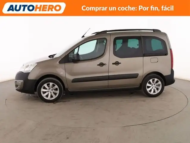 Peugeot Partner Tepee view 3